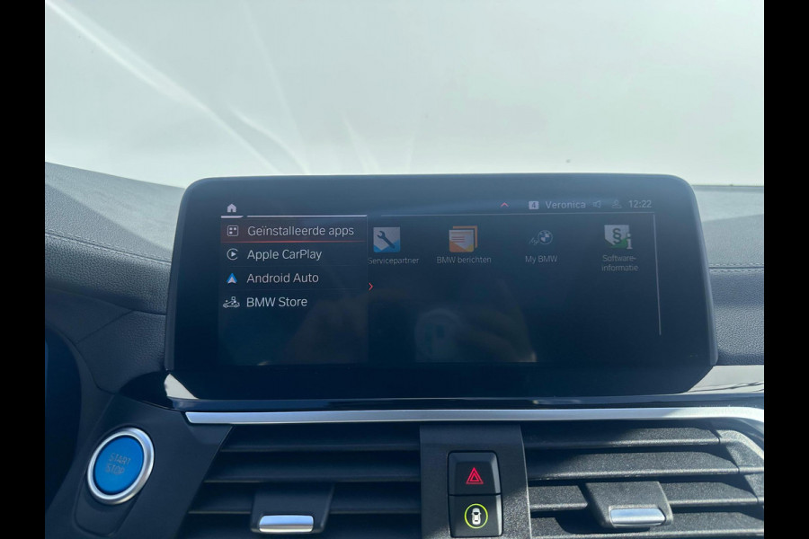BMW iX3 Executive 80 kWh NL-AUTO | PANODAK | TREKHAAK| SOH 97,3%