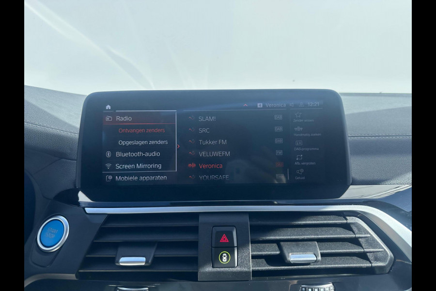 BMW iX3 Executive 80 kWh NL-AUTO | PANODAK | TREKHAAK| SOH 97,3%