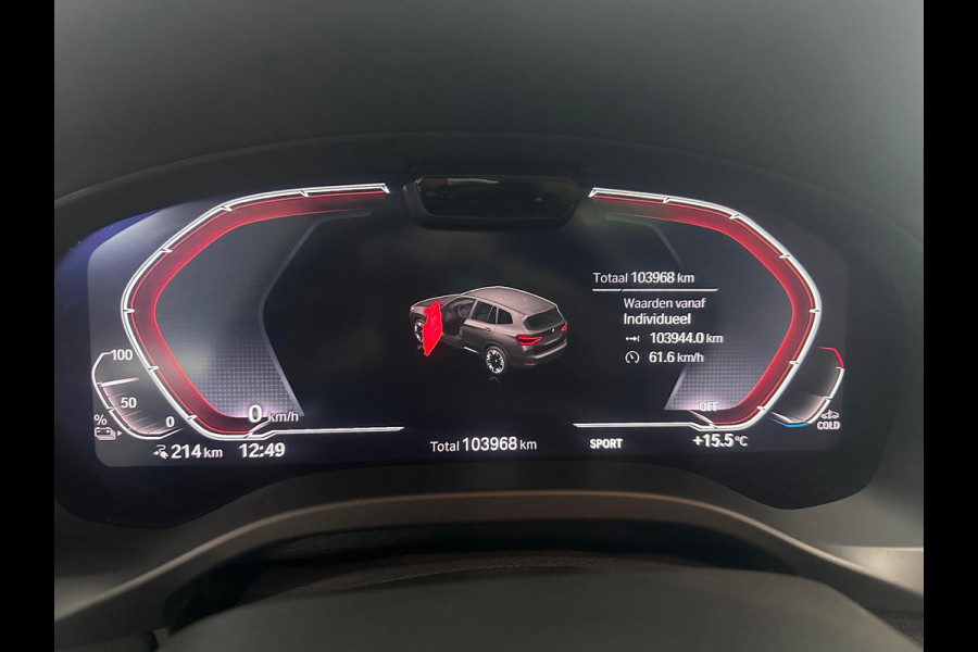 BMW iX3 Executive 80 kWh NL-AUTO | PANODAK | TREKHAAK| SOH 97,3%