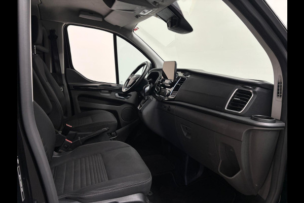 Ford Transit Custom 300 2.0 TDCI L2H1 Limited Dubbele Cabine Automaat Navi Airco 2 Schuifdeuren Trekhaak Parkeersensoren Carplay