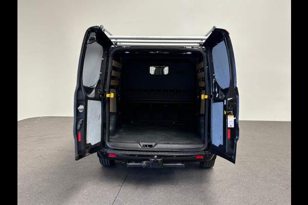 Ford Transit Custom 300 2.0 TDCI L2H1 Limited Dubbele Cabine Automaat Navi Airco 2 Schuifdeuren Trekhaak Parkeersensoren Carplay
