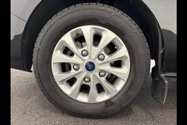 Ford Transit Custom 300 2.0 TDCI L2H1 Limited Dubbele Cabine Automaat Navi Airco 2 Schuifdeuren Trekhaak Parkeersensoren Carplay
