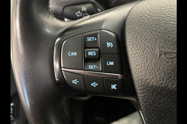 Ford Transit Custom 300 2.0 TDCI L2H1 Limited Dubbele Cabine Automaat Navi Airco 2 Schuifdeuren Trekhaak Parkeersensoren Carplay