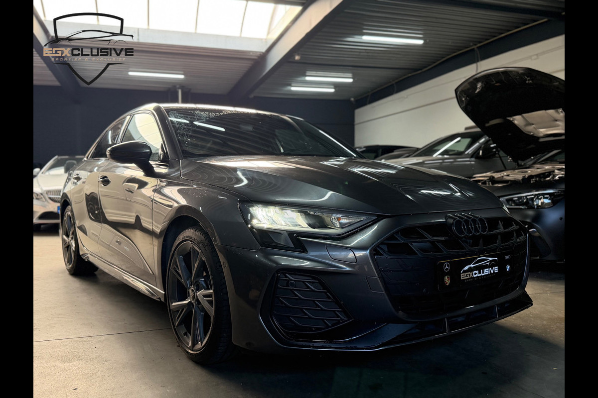 Audi A3 LIMOUSINE 35 TFSI S edition ACC|LANE ASSIST|PDC
