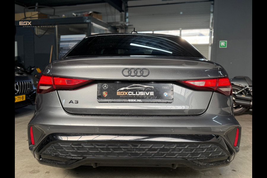 Audi A3 LIMOUSINE 35 TFSI S edition ACC|LANE ASSIST|PDC