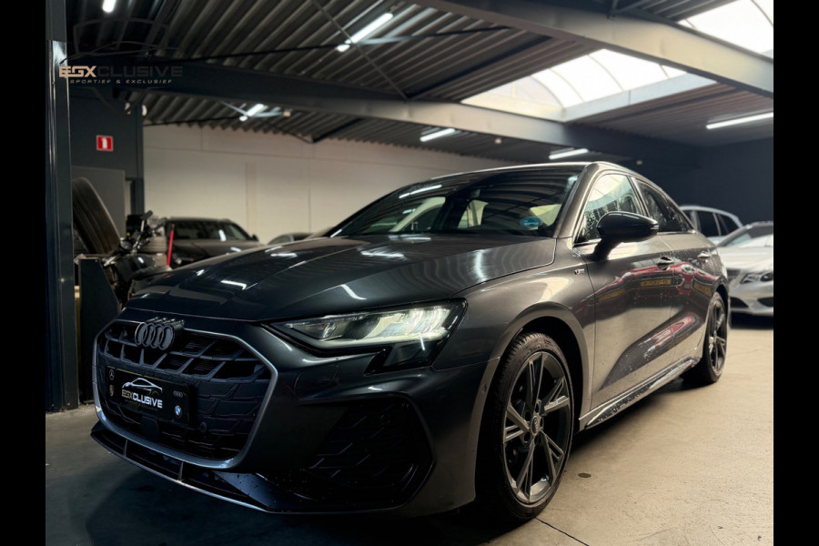 Audi A3 LIMOUSINE 35 TFSI S edition ACC|LANE ASSIST|PDC