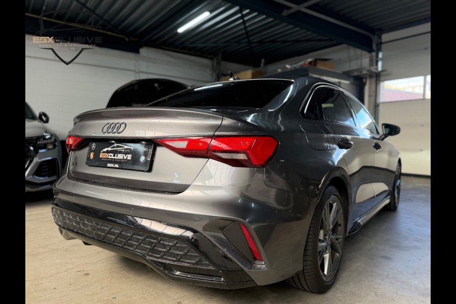 Audi A3 LIMOUSINE 35 TFSI S edition ACC|LANE ASSIST|PDC