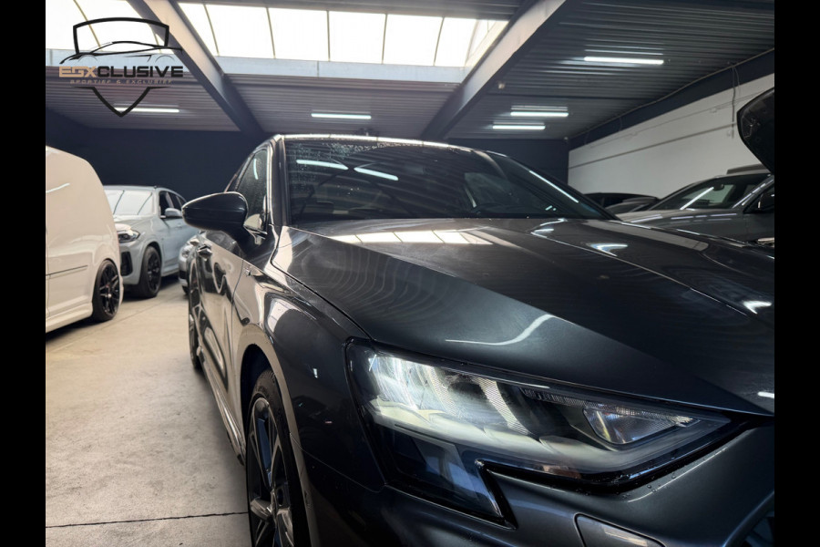 Audi A3 LIMOUSINE 35 TFSI S edition ACC|LANE ASSIST|PDC