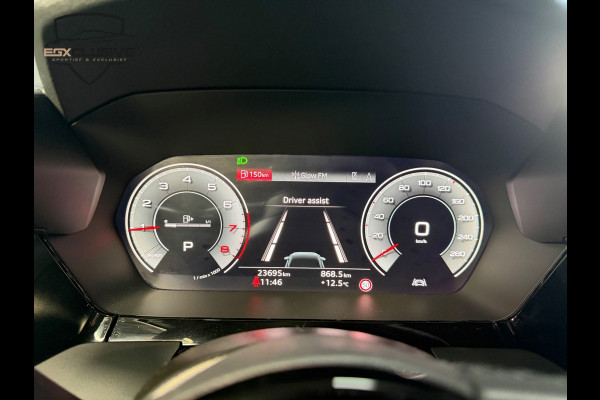 Audi A3 LIMOUSINE 35 TFSI S edition ACC|LANE ASSIST|PDC