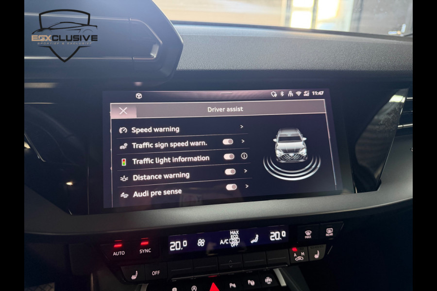 Audi A3 LIMOUSINE 35 TFSI S edition ACC|LANE ASSIST|PDC
