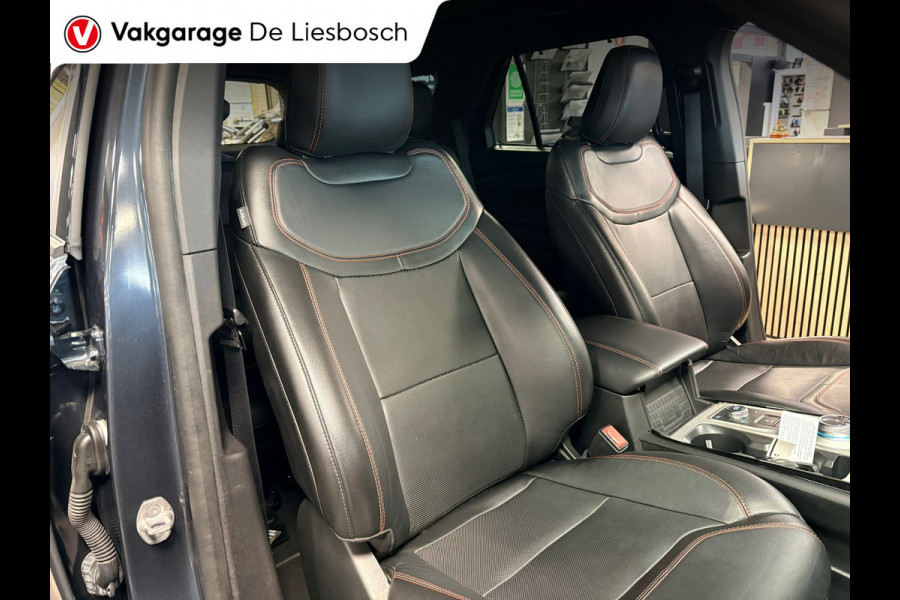 Ford Explorer 3.0 V6 EcoBoost PHEV ST-Line 7persoons / panorama-dak / stuur en stoelverwarming / leder / B&O /
