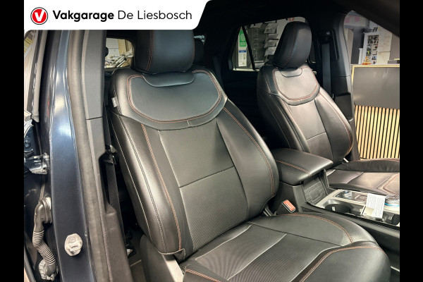Ford Explorer 3.0 V6 EcoBoost PHEV ST-Line 7persoons / panorama-dak / stuur en stoelverwarming / leder / B&O /