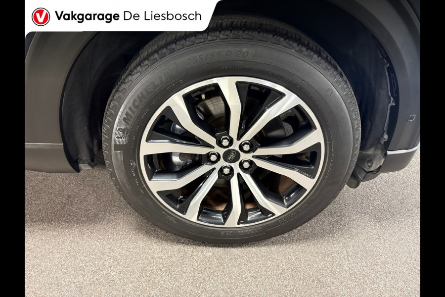 Ford Explorer 3.0 V6 EcoBoost PHEV ST-Line 7persoons / panorama-dak / stuur en stoelverwarming / leder / B&O /