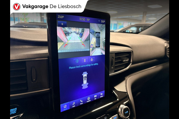 Ford Explorer 3.0 V6 EcoBoost PHEV ST-Line 7persoons / panorama-dak / stuur en stoelverwarming / leder / B&O /