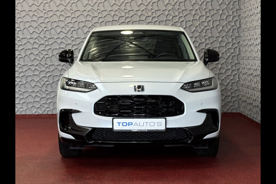Honda Zr-V 2.0 e:HEV 184 PK STOELVERW CAMERA CARPLAY SPORT ELEK.STOEL PDC Platinum White Pearl