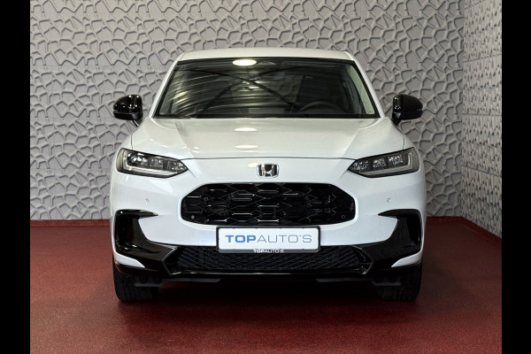 Honda Zr-V 2.0 e:HEV 184 PK STOELVERW CAMERA CARPLAY SPORT ELEK.STOEL PDC Platinum White Pearl