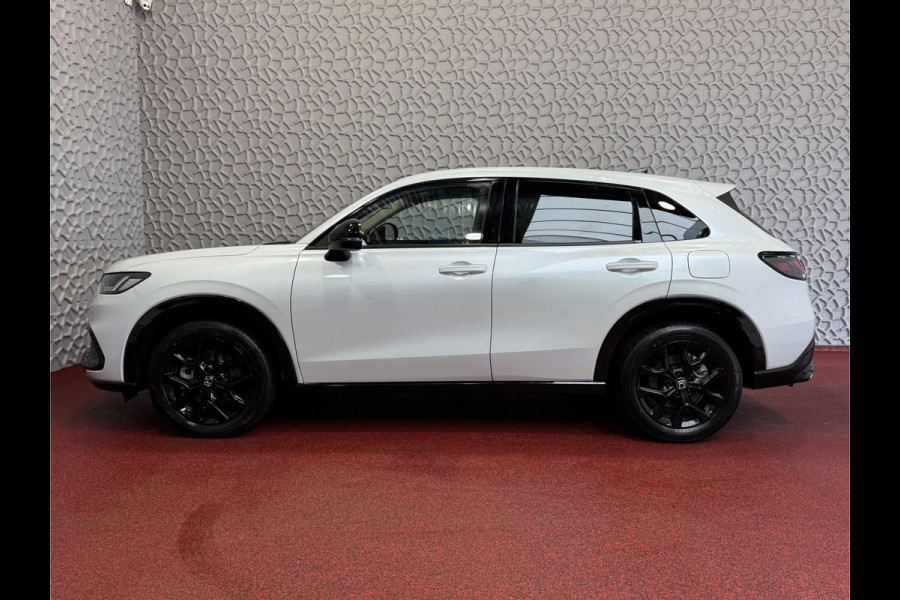 Honda Zr-V 2.0 e:HEV 184 PK STOELVERW CAMERA CARPLAY SPORT ELEK.STOEL PDC Platinum White Pearl