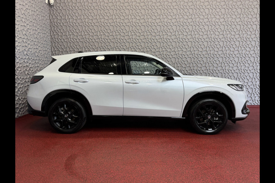 Honda Zr-V 2.0 e:HEV 184 PK STOELVERW CAMERA CARPLAY SPORT ELEK.STOEL PDC Platinum White Pearl