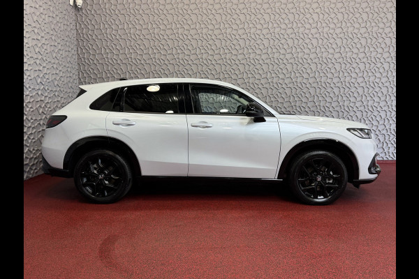 Honda Zr-V 2.0 e:HEV 184 PK STOELVERW CAMERA CARPLAY SPORT ELEK.STOEL PDC Platinum White Pearl