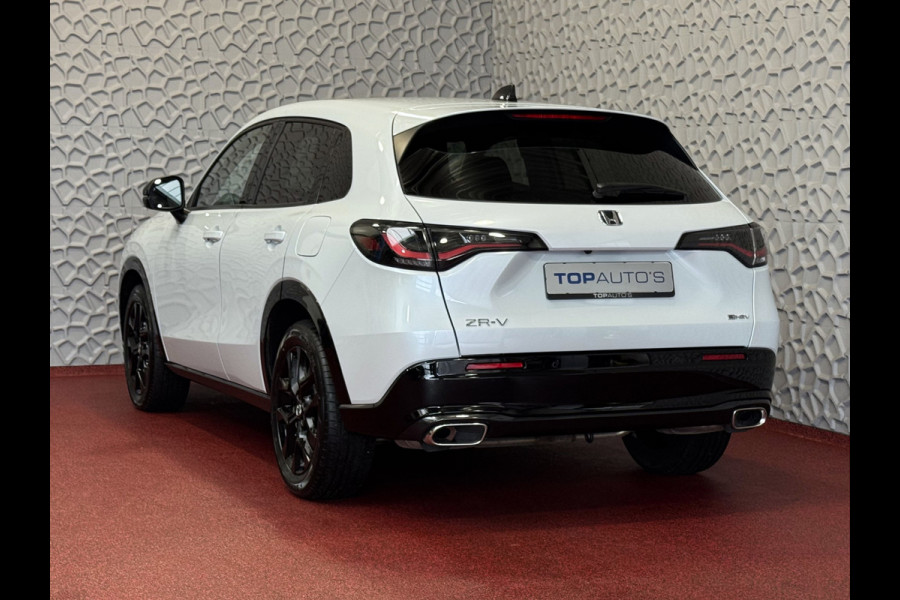 Honda Zr-V 2.0 e:HEV 184 PK STOELVERW CAMERA CARPLAY SPORT ELEK.STOEL PDC Platinum White Pearl