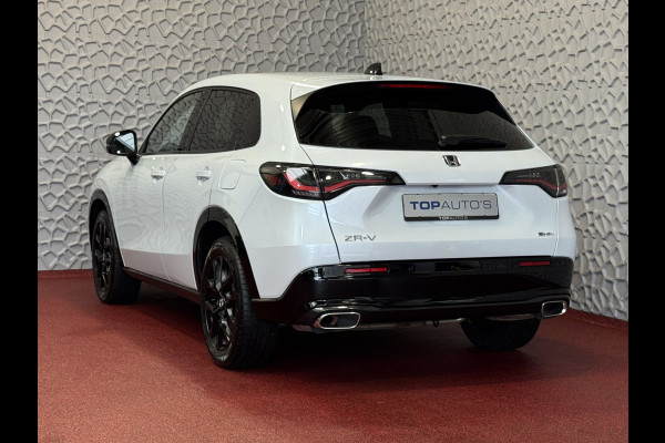 Honda Zr-V 2.0 e:HEV 184 PK STOELVERW CAMERA CARPLAY SPORT ELEK.STOEL PDC Platinum White Pearl