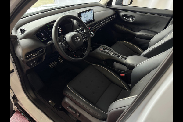 Honda Zr-V 2.0 e:HEV 184 PK STOELVERW CAMERA CARPLAY SPORT ELEK.STOEL PDC Platinum White Pearl