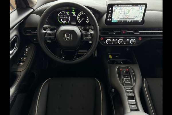 Honda Zr-V 2.0 e:HEV 184 PK STOELVERW CAMERA CARPLAY SPORT ELEK.STOEL PDC Platinum White Pearl