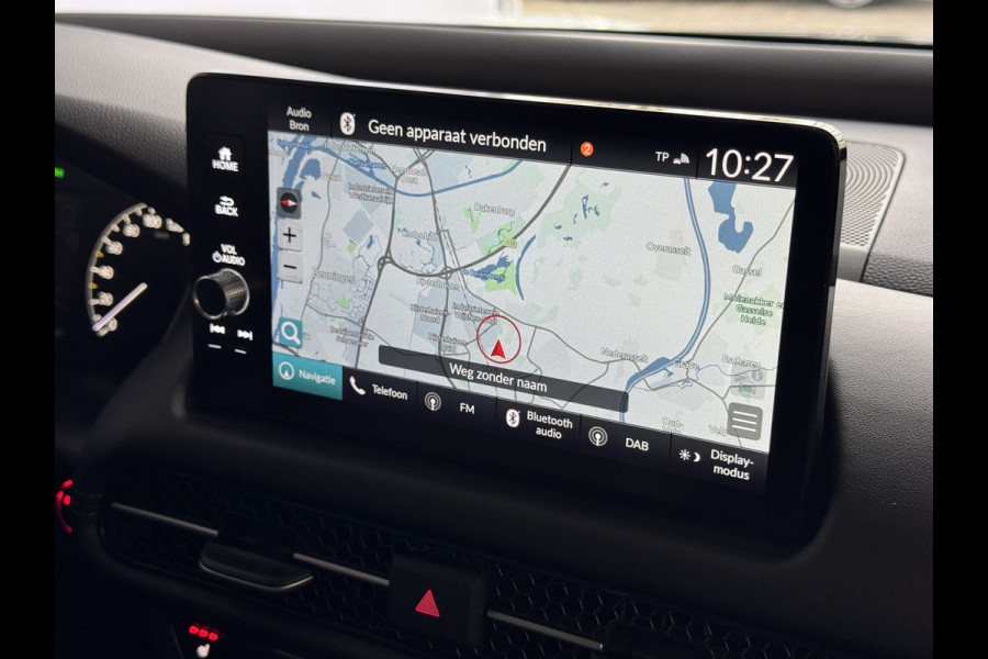 Honda Zr-V 2.0 e:HEV 184 PK STOELVERW CAMERA CARPLAY SPORT ELEK.STOEL PDC Platinum White Pearl