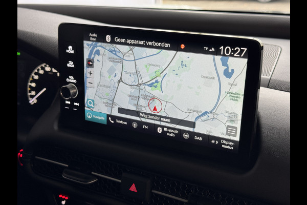 Honda Zr-V 2.0 e:HEV 184 PK STOELVERW CAMERA CARPLAY SPORT ELEK.STOEL PDC Platinum White Pearl