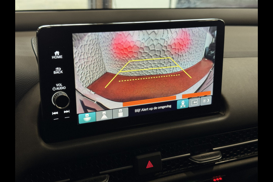 Honda Zr-V 2.0 e:HEV 184 PK STOELVERW CAMERA CARPLAY SPORT ELEK.STOEL PDC Platinum White Pearl