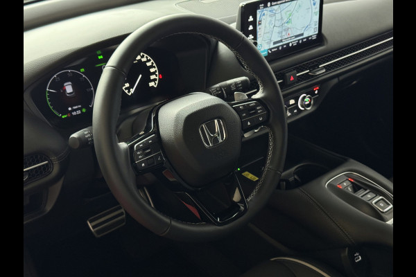 Honda Zr-V 2.0 e:HEV 184 PK STOELVERW CAMERA CARPLAY SPORT ELEK.STOEL PDC Platinum White Pearl