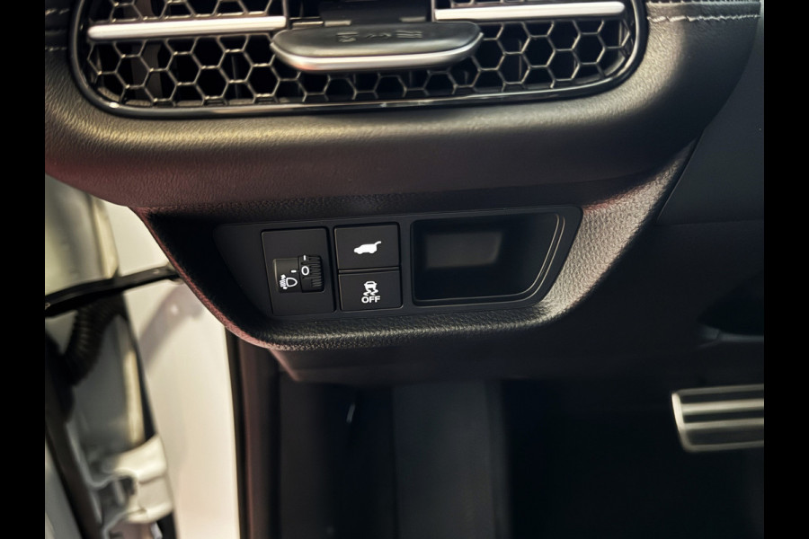 Honda Zr-V 2.0 e:HEV 184 PK STOELVERW CAMERA CARPLAY SPORT ELEK.STOEL PDC Platinum White Pearl