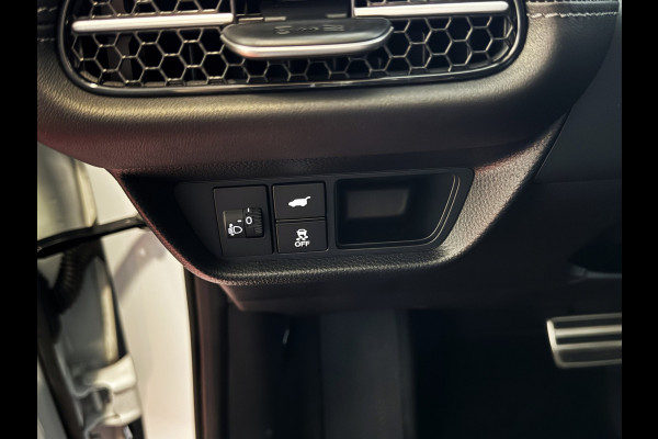 Honda Zr-V 2.0 e:HEV 184 PK STOELVERW CAMERA CARPLAY SPORT ELEK.STOEL PDC Platinum White Pearl
