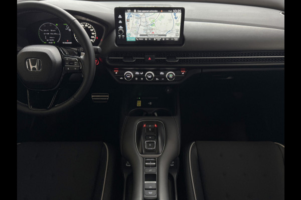 Honda Zr-V 2.0 e:HEV 184 PK STOELVERW CAMERA CARPLAY SPORT ELEK.STOEL PDC Platinum White Pearl