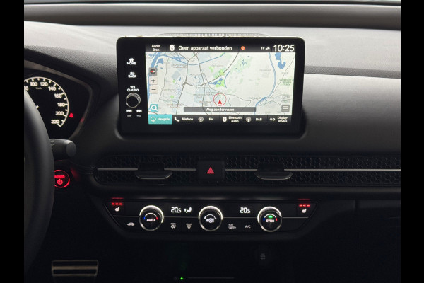 Honda Zr-V 2.0 e:HEV 184 PK STOELVERW CAMERA CARPLAY SPORT ELEK.STOEL PDC Platinum White Pearl