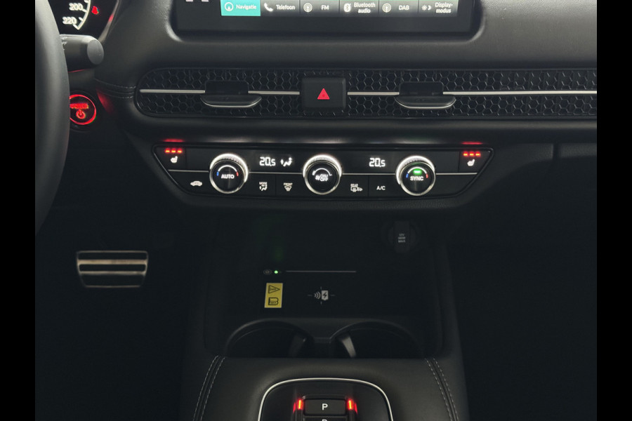Honda Zr-V 2.0 e:HEV 184 PK STOELVERW CAMERA CARPLAY SPORT ELEK.STOEL PDC Platinum White Pearl