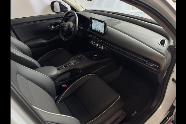 Honda Zr-V 2.0 e:HEV 184 PK STOELVERW CAMERA CARPLAY SPORT ELEK.STOEL PDC Platinum White Pearl