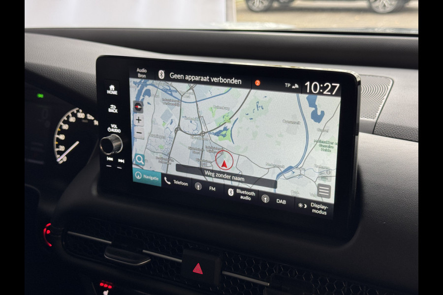 Honda Zr-V 2.0 e:HEV 184 PK STOELVERW CAMERA CARPLAY SPORT ELEK.STOEL PDC Platinum White Pearl