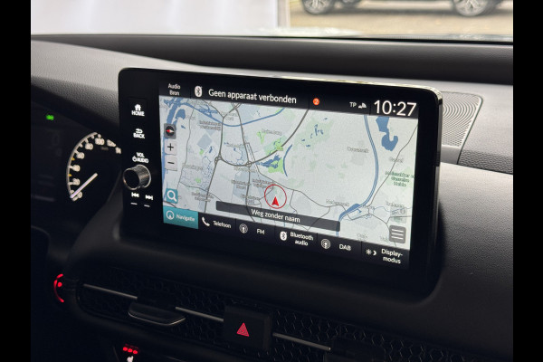 Honda Zr-V 2.0 e:HEV 184 PK STOELVERW CAMERA CARPLAY SPORT ELEK.STOEL PDC Platinum White Pearl