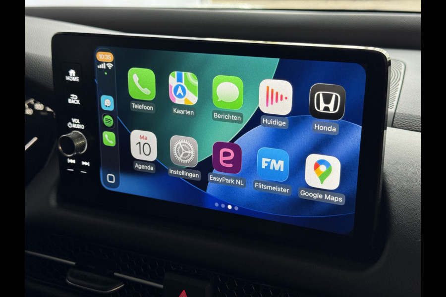Honda Zr-V 2.0 e:HEV 184 PK STOELVERW CAMERA CARPLAY SPORT ELEK.STOEL PDC Platinum White Pearl