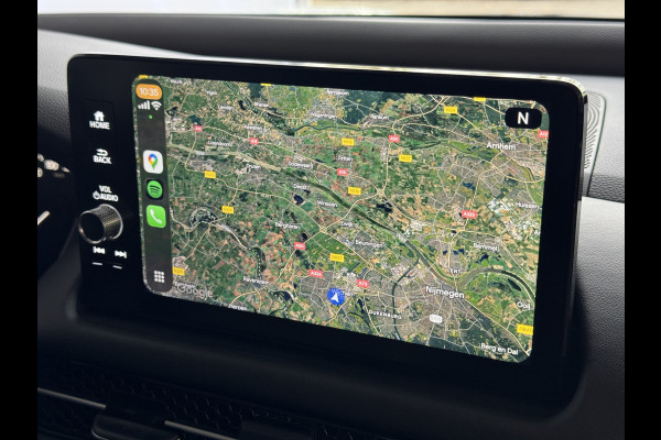 Honda Zr-V 2.0 e:HEV 184 PK STOELVERW CAMERA CARPLAY SPORT ELEK.STOEL PDC Platinum White Pearl