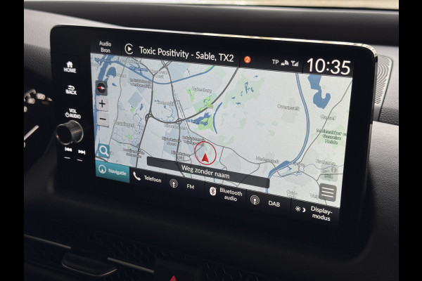 Honda Zr-V 2.0 e:HEV 184 PK STOELVERW CAMERA CARPLAY SPORT ELEK.STOEL PDC Platinum White Pearl