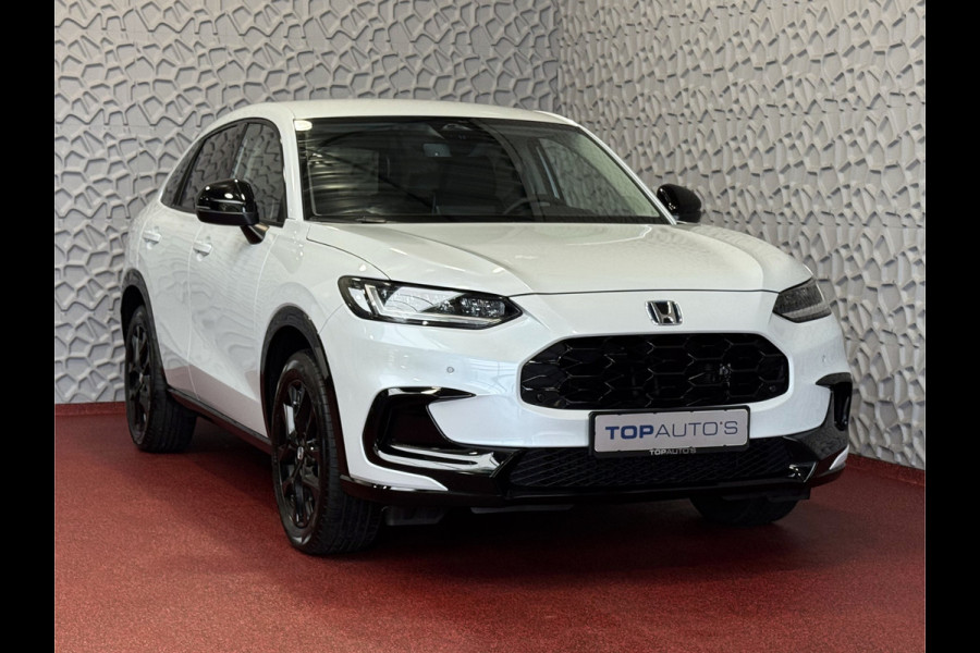 Honda Zr-V 2.0 e:HEV 184 PK STOELVERW CAMERA CARPLAY SPORT ELEK.STOEL PDC Platinum White Pearl