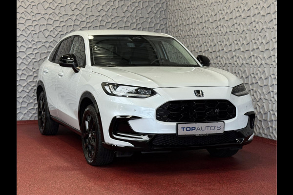 Honda Zr-V 2.0 e:HEV 184 PK STOELVERW CAMERA CARPLAY SPORT ELEK.STOEL PDC Platinum White Pearl