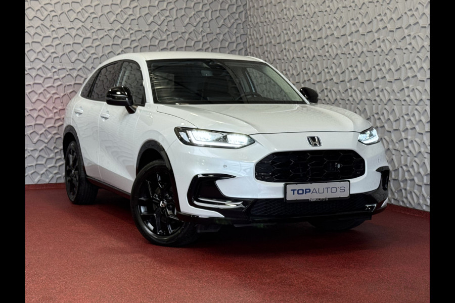 Honda Zr-V 2.0 e:HEV 184 PK STOELVERW CAMERA CARPLAY SPORT ELEK.STOEL PDC Platinum White Pearl