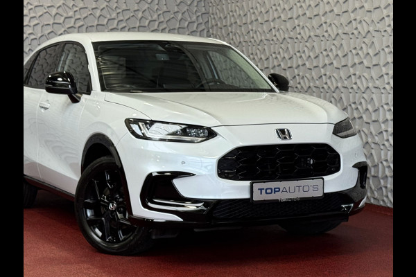 Honda Zr-V 2.0 e:HEV 184 PK STOELVERW CAMERA CARPLAY SPORT ELEK.STOEL PDC Platinum White Pearl