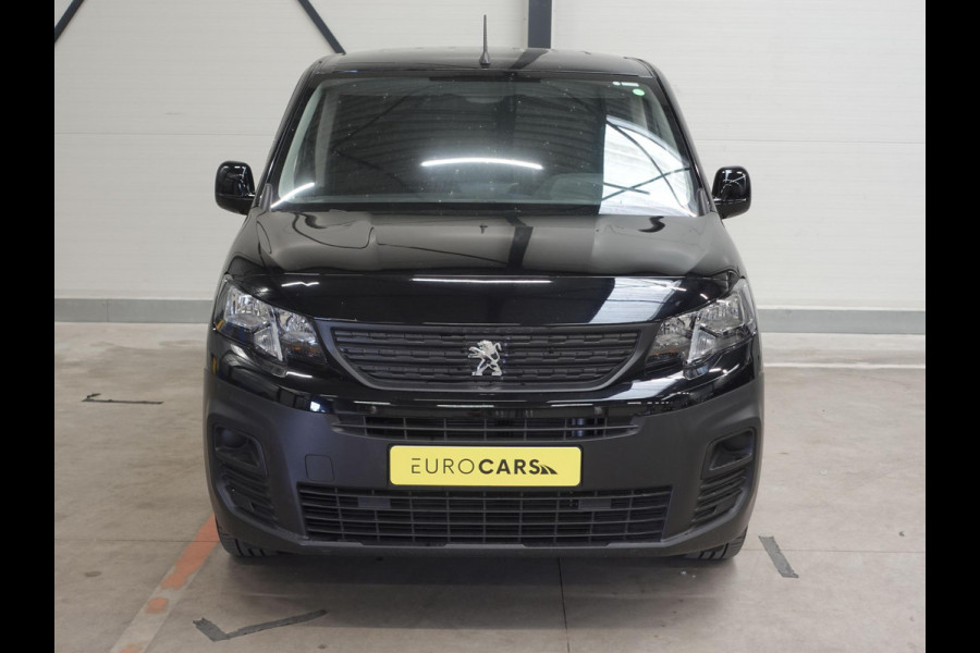Peugeot Partner 1.5 BlueHDi 100pk L2 Airco Cruise control Trekhaak Parkeersensoren Bluetooth