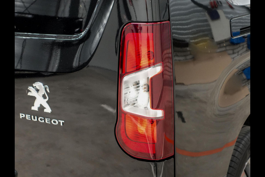 Peugeot Partner 1.5 BlueHDi 100pk L2 Airco Cruise control Trekhaak Parkeersensoren Bluetooth