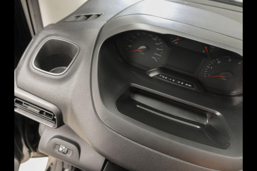 Peugeot Partner 1.5 BlueHDi 100pk L2 Airco Cruise control Trekhaak Parkeersensoren Bluetooth