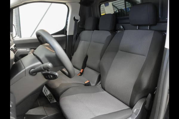 Peugeot Partner 1.5 BlueHDi 100pk L2 Airco Cruise control Trekhaak Parkeersensoren Bluetooth